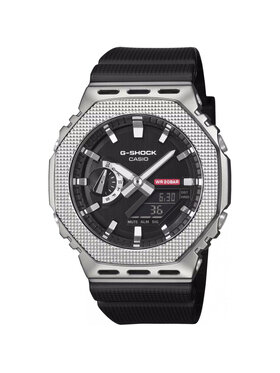 Casio Casio Zegarek GM-2100M-1AER Czarny