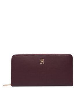 Tommy Hilfiger Tommy Hilfiger Peněženka AW0AW17744 Černá