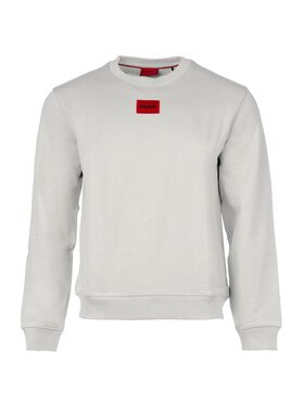 HUGO HUGO Bluză Diragol212 50447964 Écru Regular Fit