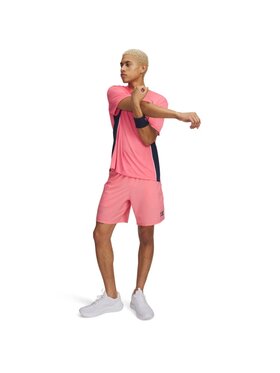 Under Armour Under Armour Szorty sportowe 6014639 Różowy Regular Fit