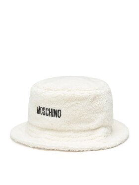 MOSCHINO MOSCHINO Капелюх Bucket 65356 0M2971 Écru