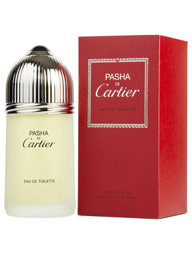 Cartier Cartier Pasha de Cartier Woda toaletowa