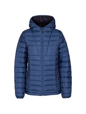 Trespass Trespass Płaszcz Bartush Niebieski Long Fit