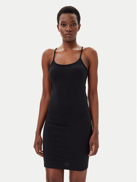 JJXX JJXX Повсякденна сукня Gigi 12267294 Чорний Slim Fit