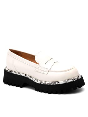 Rage Age Rage Age Loafers CLERMONT-50102 Γκρι
