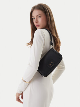 Armani Exchange Armani Exchange Kabelka XW002596 AF22649 UC001 Čierna