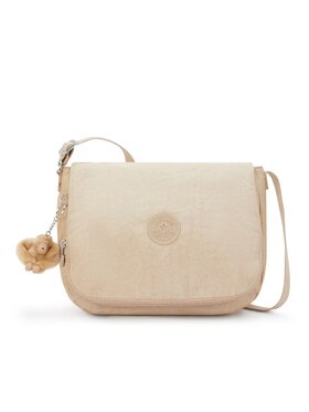 Kipling Kipling Saszetka 324764 Beżowy