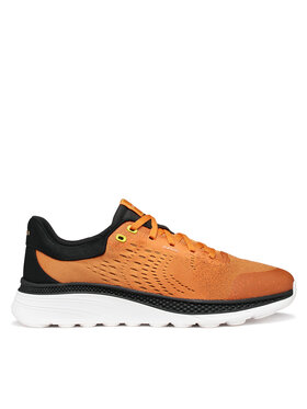 Geox Geox Sneakers U Spherica Actif X1 U65HUB 0006K C0569 Portocaliu