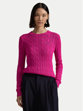 Polo Ralph Lauren Polo Ralph Lauren Pullover 211891640025 Rosa Slim Fit