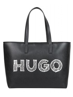 HUGO HUGO Torebka 50497827 10246409 01 003 Czarny