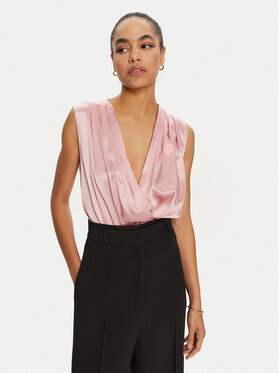 PINKO PINKO Body Ines 100122 A1RI Rosa Regular Fit