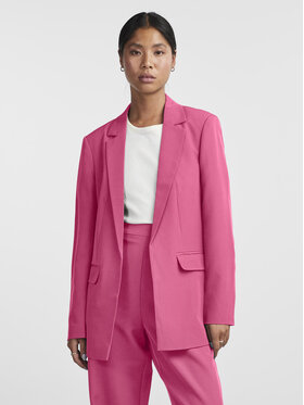 Pieces Pieces Sakko Bossy 17114792 Rosa Oversize