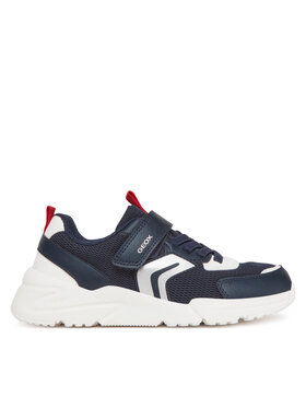 Geox Geox Sportcipők J0H1 J55MQB 1454 C0735 D Sötétkék