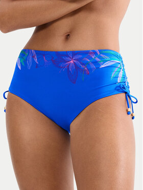 Triumph Triumph Spodní část bikin Summer Tropics 10226561 Modrá