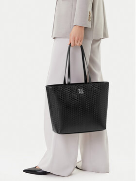 Nine West Nine West Geantă CEO-HAMPSHIRE-IV-LDA8170 Negru