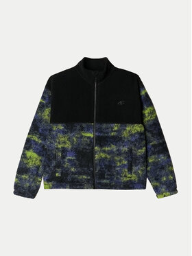 4F 4F Polar 4FJWAW24TFLEM246 Negru Loose Fit