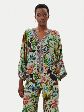 LOLA CASADEMUNT LOLA CASADEMUNT Halenka LS2515030 Barevná Relaxed Fit