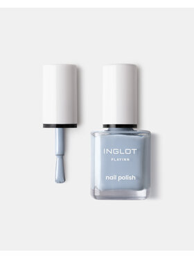 INGLOT INGLOT Playinn Lakier do paznokci Pastel cool blue