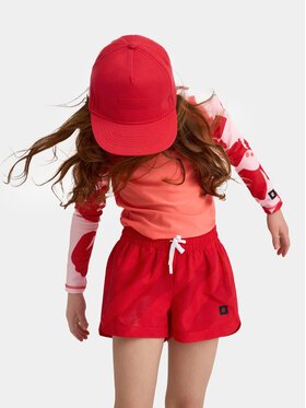 Reima Reima Καπέλο Jockey Lippis 5300122B Κόκκινο