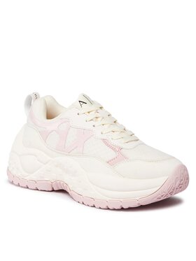 Armani Exchange Armani Exchange Tenisice XDX141 XV740 S619 Bijela