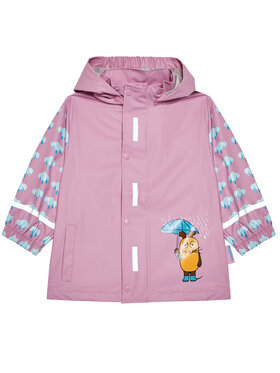 Playshoes Playshoes Giacca impermeabile 408505 M Rosa Regular Fit