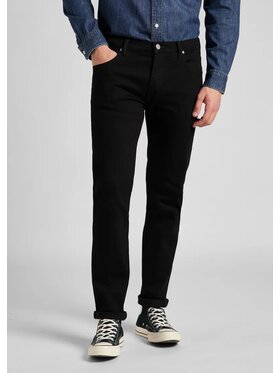 Lee Lee Jeans RIDER Nero Regular Fit
