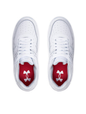 Under Armour Tenisice UA Court 96 3028637 Bijela