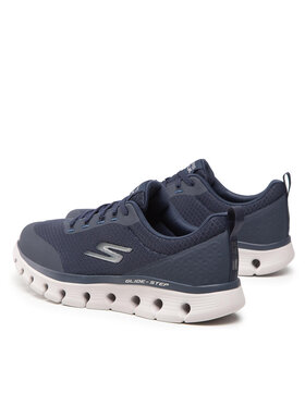 Skechers Tenisice Go Walk Glide-Step Flex-Ryder 216225/NVY Tamnoplava