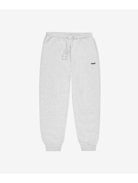 PROSTO. PROSTO. Spodnie dresowe Basic Szary Regular Fit