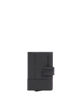 Piquadro Piquadro Custodie per carte di credito 13578 Nero