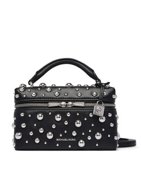 MICHAEL Michael Kors MICHAEL Michael Kors Kabelka Jana 32F6SQ1C0V Černá