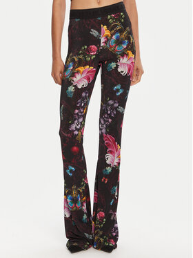 Versace Jeans Couture Versace Jeans Couture Leggings 79HAC107 JS487 Šarena Flare Fit