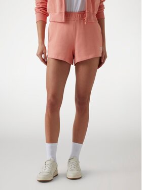 Guess Guess Spódnica 172713 Pomarańczowy Classic Fit