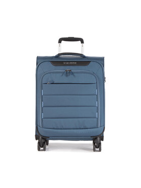 Travelite Travelite Malý textilný kufor Skaii 92647-25 Modrá
