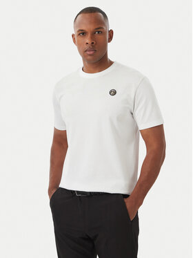 Beverly Hills Polo Club Beverly Hills Polo Club Majica M1631-HR Bela Regular Fit