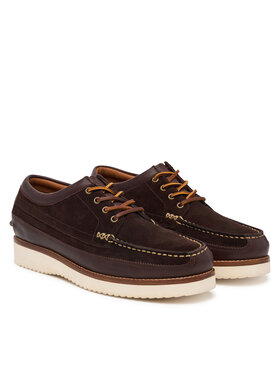 Polo Ralph Lauren Polo Ralph Lauren Обувки Ranger Wb Lo 812P15874001 Кафяв