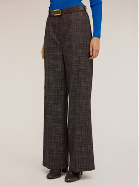 Motivi Motivi Pantaloni di tessuto P255Q004194N001 Grigio Over Fit