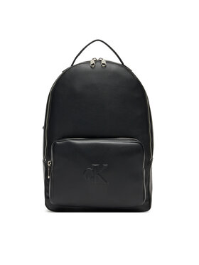 Calvin Klein Jeans Calvin Klein Jeans Hátizsák Sculpted Impresssion Slim Backpa LV04K3165G Fekete