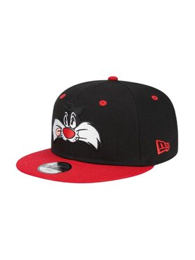 New Era New Era Czapka z daszkiem Grosminet Sylvester The Cat Czarny