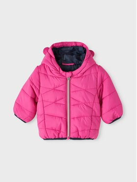 NAME IT NAME IT Зимова куртка 13216481 Рожевий Regular Fit