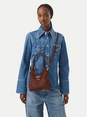 Guess Guess Сумка Samantha Mini HWSG23 13750 Коричневий