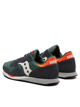 Saucony Superge Dxn Trainer S70757-8 Zelena