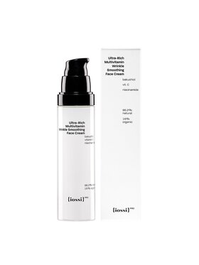 Iossi Iossi Ultra-Rich Multivitamin Wrinkle Smoothing Face Serum Wygładzający Do Twarzy Z Retinolem Krem do twarzy