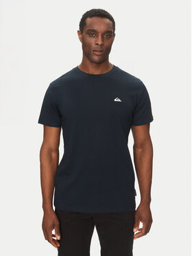 Quiksilver Quiksilver T-Shirt EQYZT07711 Dunkelblau Regular Fit