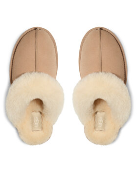 Ugg Copati W Scuffette II 1106872 Bež