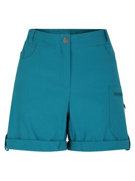 Dare2B Dare2B Szorty sportowe Melodic II Zielony Stretch Fit