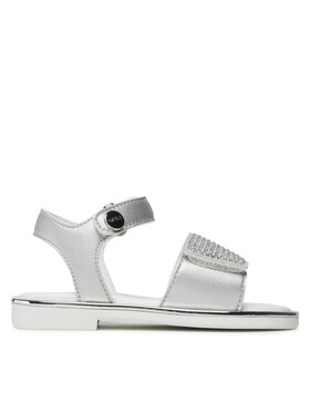 Liu Jo Liu Jo Sandales Mini Sally 521 4A3003 EX029 Sudraba