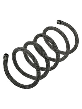 Breil Breil Collana NEW SNAKE Nero