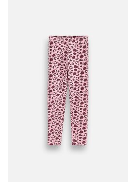 Coccodrillo Coccodrillo Legginsy ZC6122102VGA-022 Kolorowy