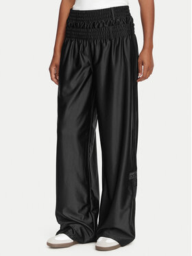 adidas adidas Pantaloni da tuta Adibreak KS9145 Nero Loose Fit